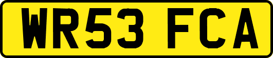 WR53FCA