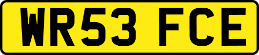 WR53FCE