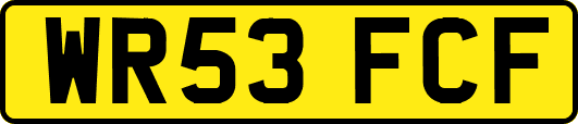 WR53FCF