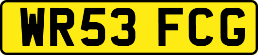 WR53FCG