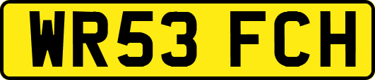 WR53FCH