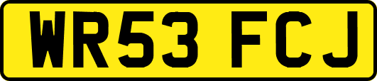 WR53FCJ