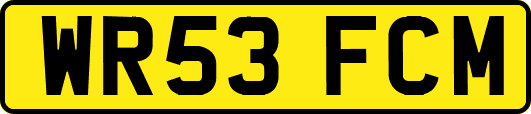 WR53FCM