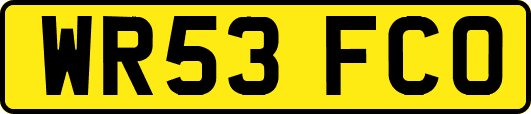 WR53FCO