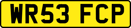 WR53FCP