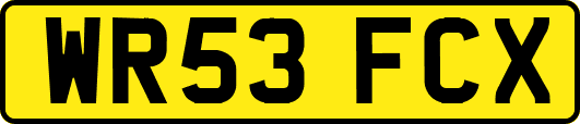 WR53FCX