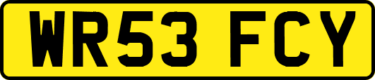 WR53FCY