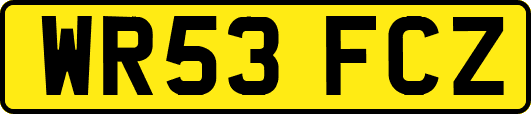 WR53FCZ