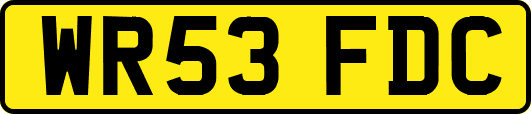 WR53FDC