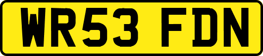 WR53FDN