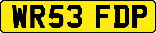 WR53FDP