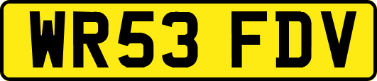 WR53FDV