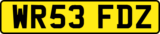 WR53FDZ