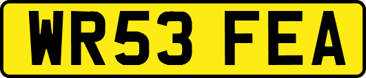 WR53FEA