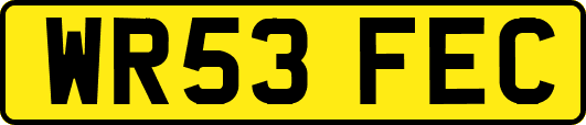 WR53FEC