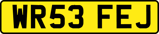 WR53FEJ