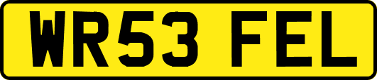 WR53FEL