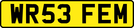 WR53FEM