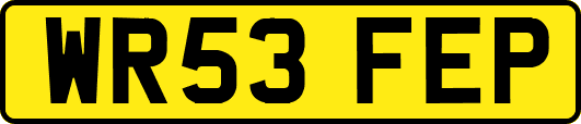 WR53FEP
