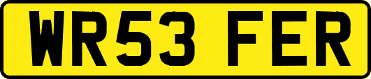 WR53FER