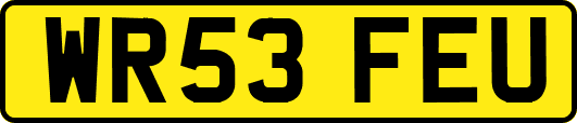 WR53FEU