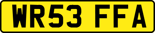 WR53FFA
