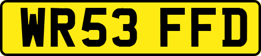 WR53FFD