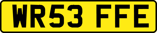 WR53FFE