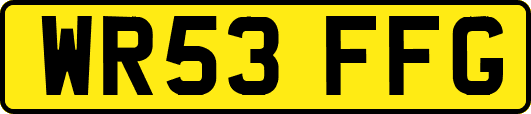 WR53FFG