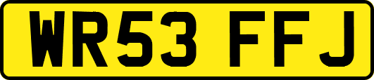 WR53FFJ