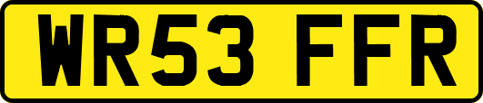 WR53FFR