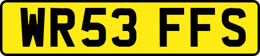 WR53FFS