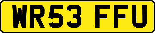 WR53FFU