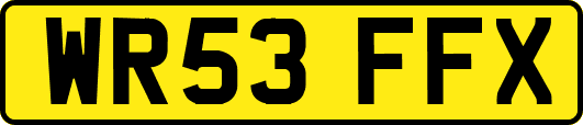 WR53FFX