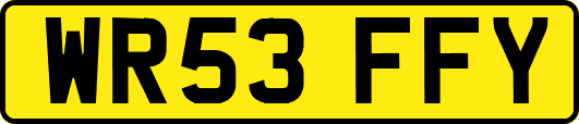 WR53FFY