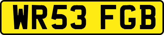 WR53FGB