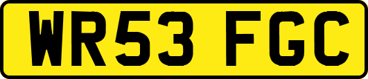 WR53FGC