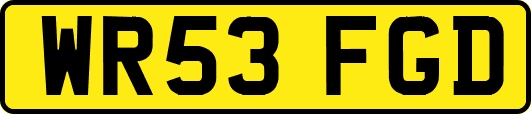 WR53FGD