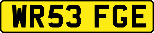 WR53FGE