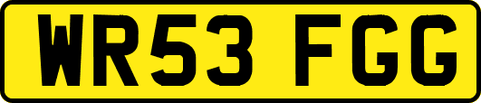 WR53FGG