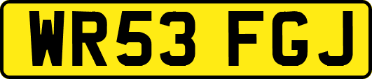 WR53FGJ