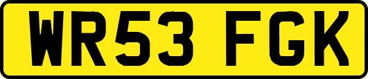 WR53FGK