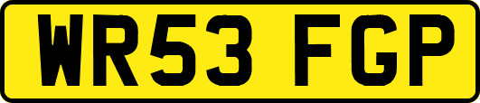 WR53FGP