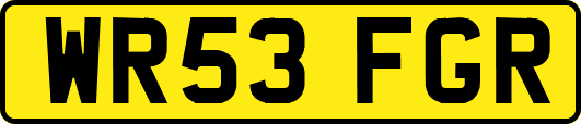 WR53FGR