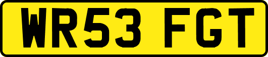 WR53FGT