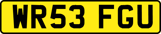WR53FGU