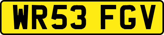 WR53FGV