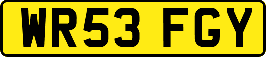 WR53FGY