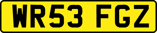 WR53FGZ