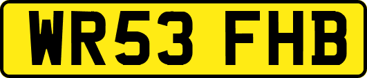 WR53FHB